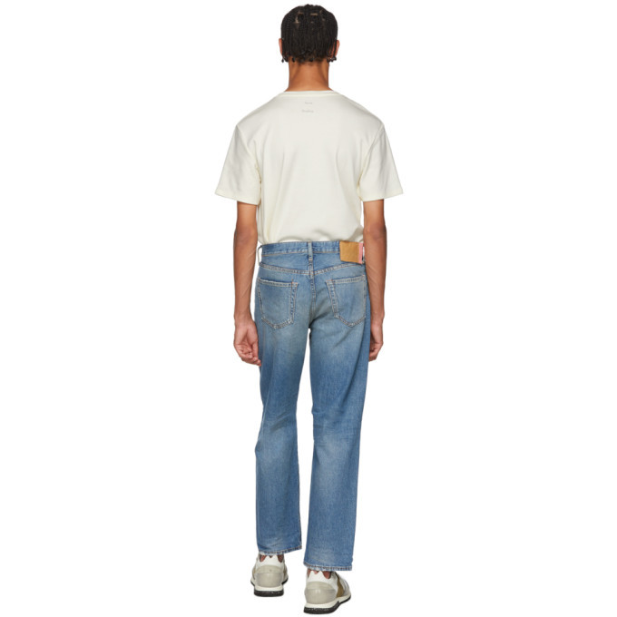 Acne Studios Bla Konst Blue 1996 Jeans Acne Studios Bla Konst