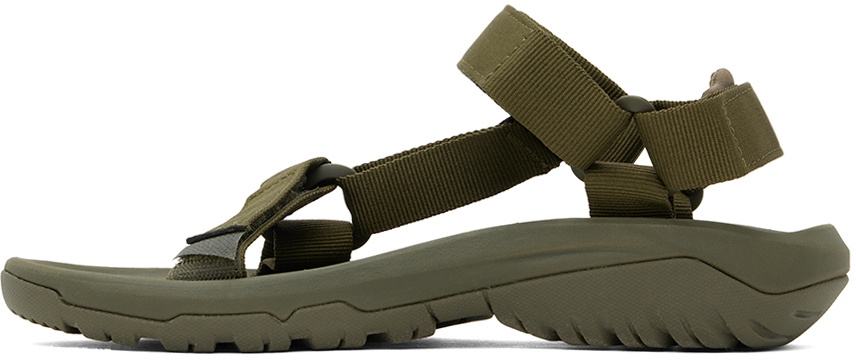 Teva Khaki Hurricane XLT2 Sandals