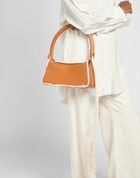 Dentro Womens Handbag Tan