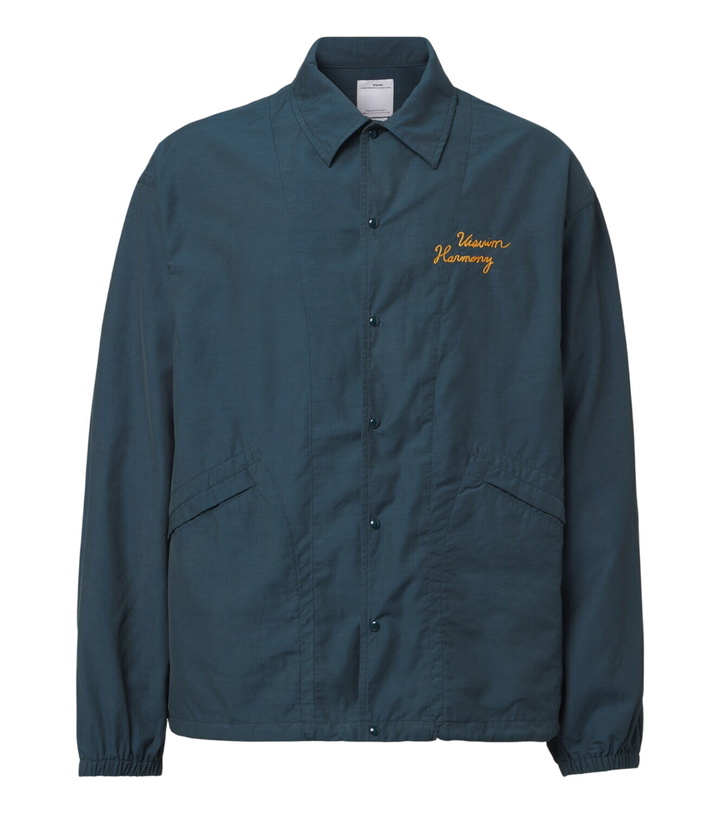 Photo: Visvim Windfall taffeta jacket