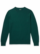 Club Monaco - Core Recycled-Cashmere Sweater - Blue