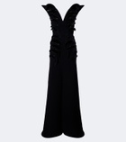 Maticevski Spearhead sequined embellished gown