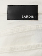 LARDINI - Stretch Cotton Denim Jeans