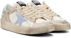 Golden Goose White Stardan Sneakers