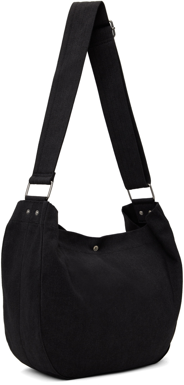 A.P.C. Black Journal Bag A.P.C.