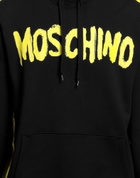 Moschino Mens Sweatshirt in Black