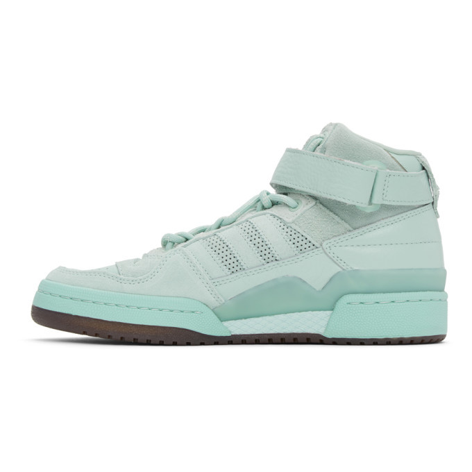 adidas x IVY PARK Blue Forum Mid Sneakers adidas x IVY PARK
