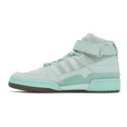 adidas x IVY PARK Blue Forum Mid Sneakers
