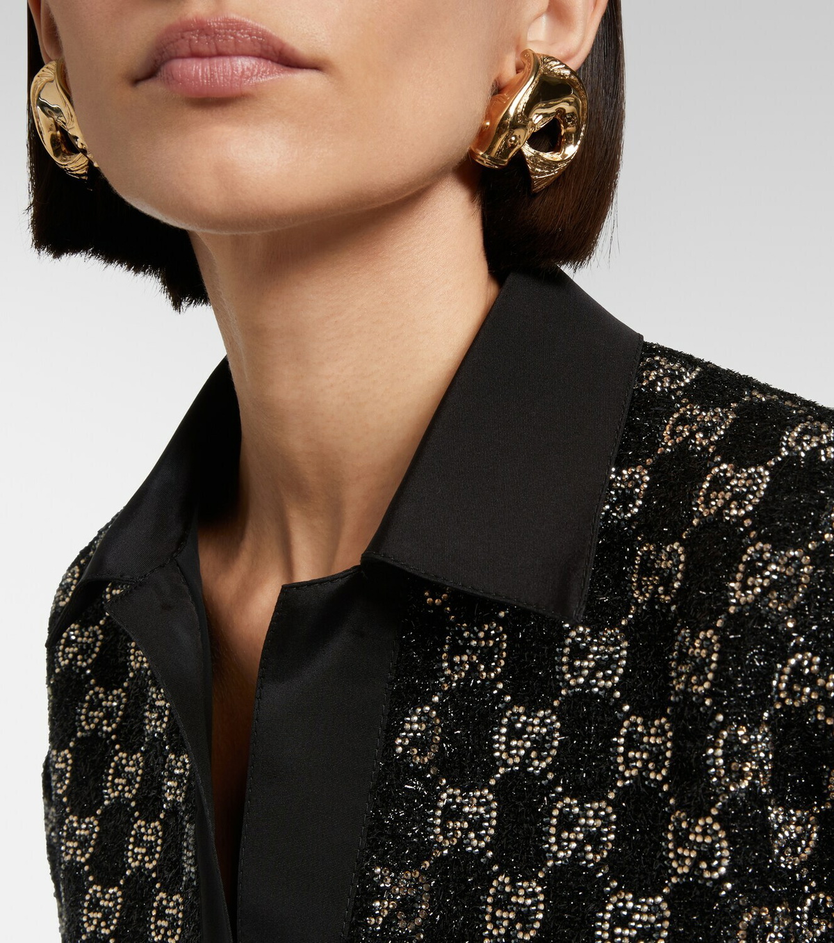 Gucci Clip-on earrings