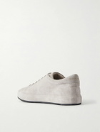 Officine Creative - Essence 001 Suede Sneakers - Gray