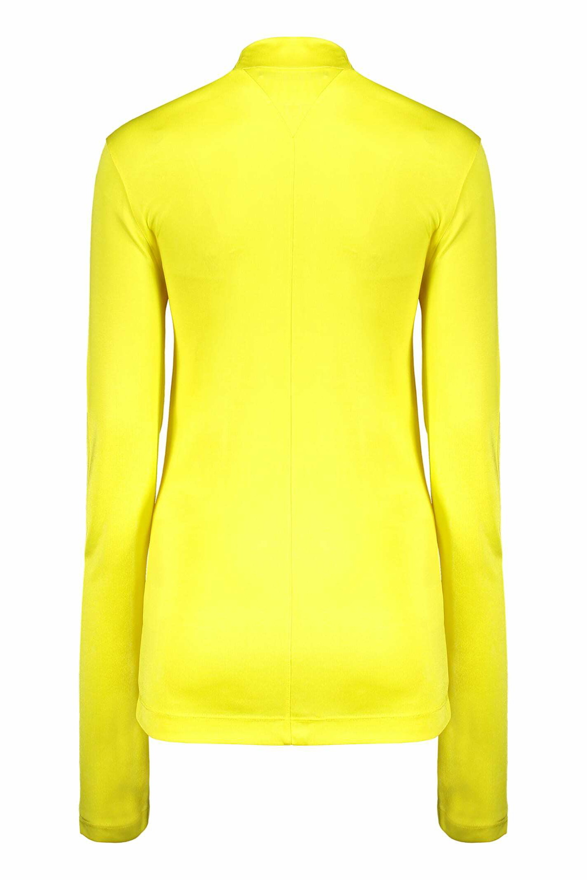 Cedric Charlier Viscose Blend Top