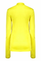 Cedric Charlier Viscose Blend Top