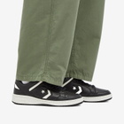Converse Weapon Ox Sneakers in Black/Egret/Vintage White