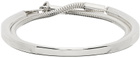 RÄTHEL & WOLF Silver Michel Bracelet