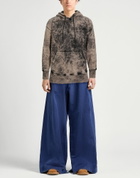 Msgm Mens Sweatshirt Sand