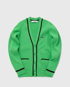 Lacoste Pullover Green - Womens - Zippers & Cardigans