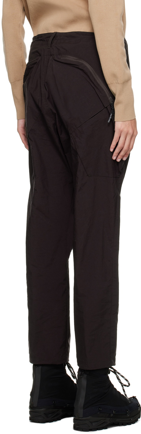 Descente ALLTERRAIN SSENSE Exclusive Brown 6 Pocket Pant