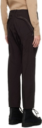 Descente ALLTERRAIN SSENSE Exclusive Brown 6 Pocket Pant