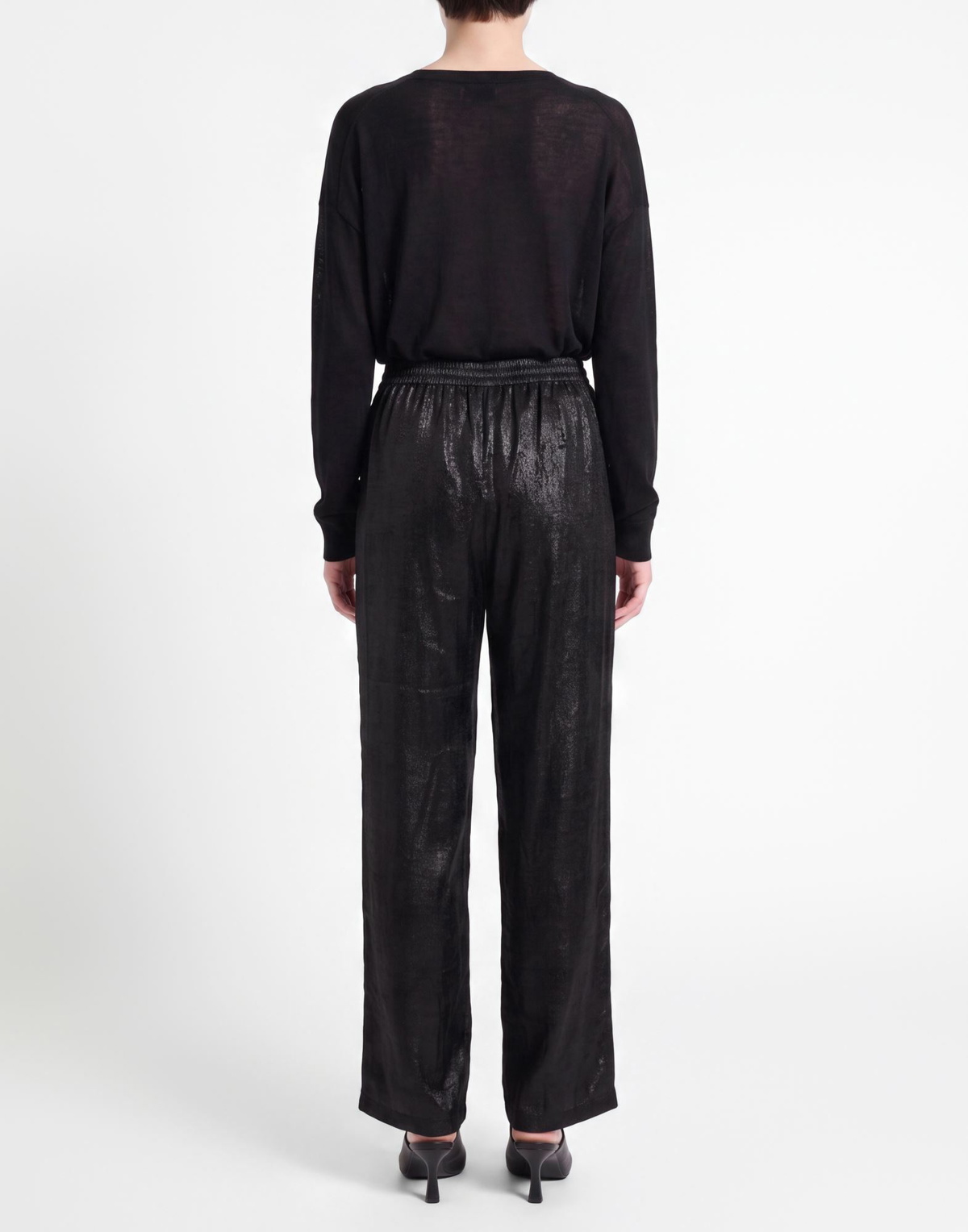 Hartford Womens Pants in Black