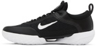 Nike Black NikeCourt Air Zoom NXT Sneakers