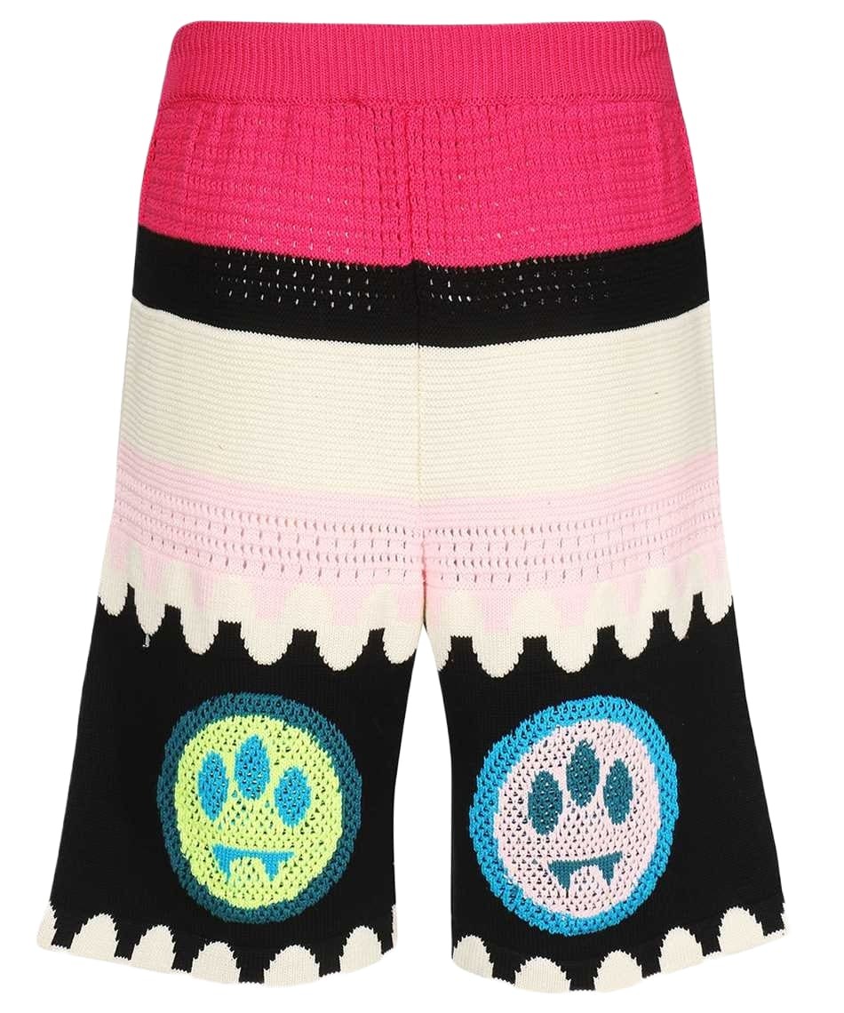 Barrow Cotton Bermuda Shorts