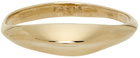 Faris Gold Aero Ring