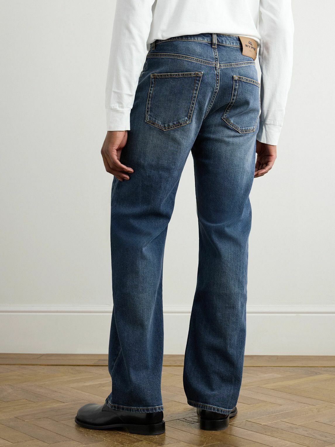 Etro - Straight-Leg Jeans - Unknown