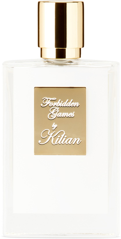 Photo: KILIAN PARIS Forbidden Games Perfume, 50 mL