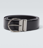 Valentino Garavani Logo buckle belt