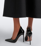 Aquazzura Linea patent leather pumps