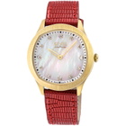 Gevril Morcote Quartz Diamond Ladies Watch 10021