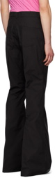 Rick Owens Black Bolan Trousers