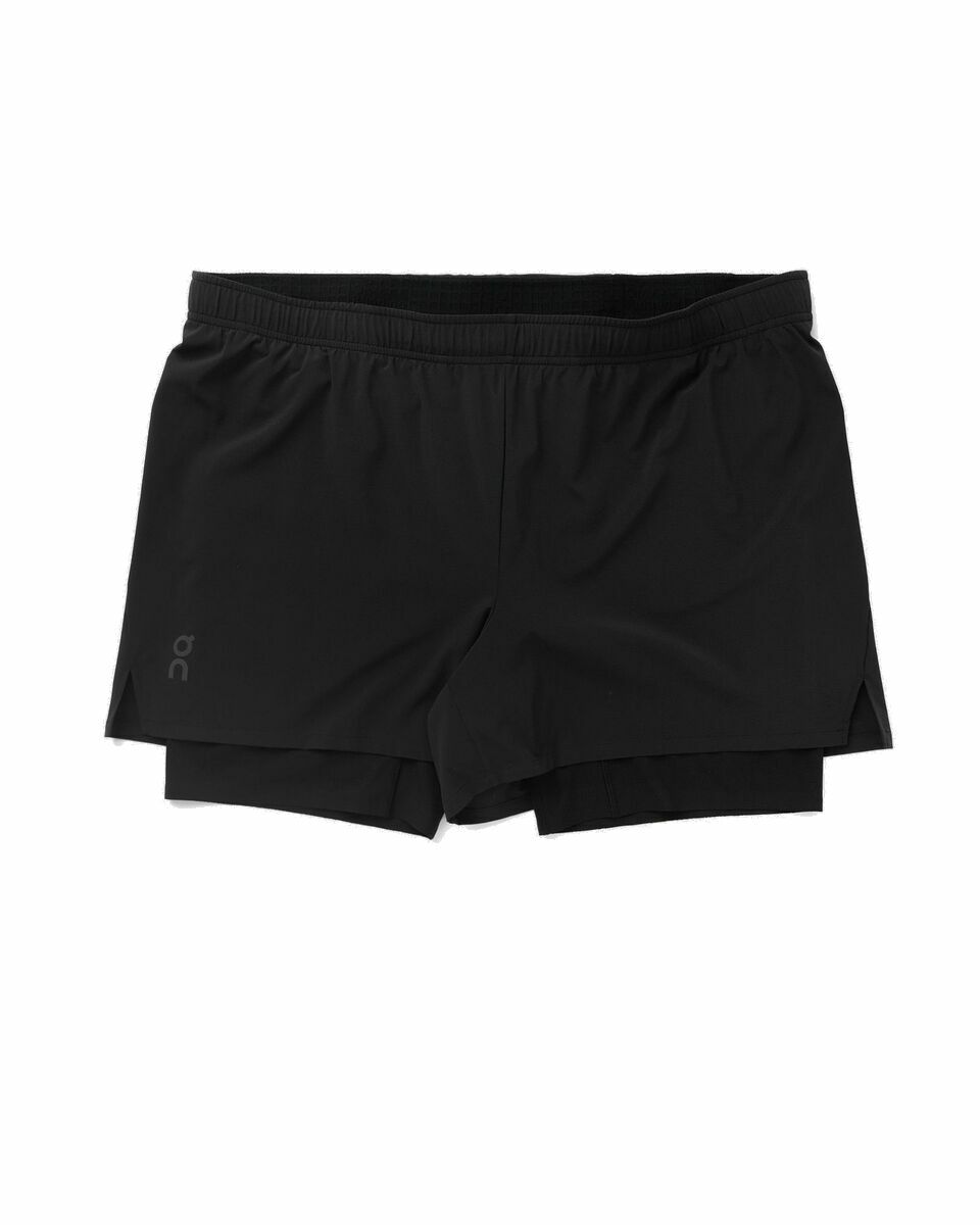 Photo: On Pace Shorts Black - Mens - Sport & Team Shorts
