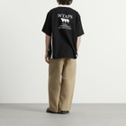 WTAPS Men's Kingpin 02 Ss in Black
