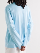 Jacquemus - Marino Cotton-Jersey T-Shirt - Blue