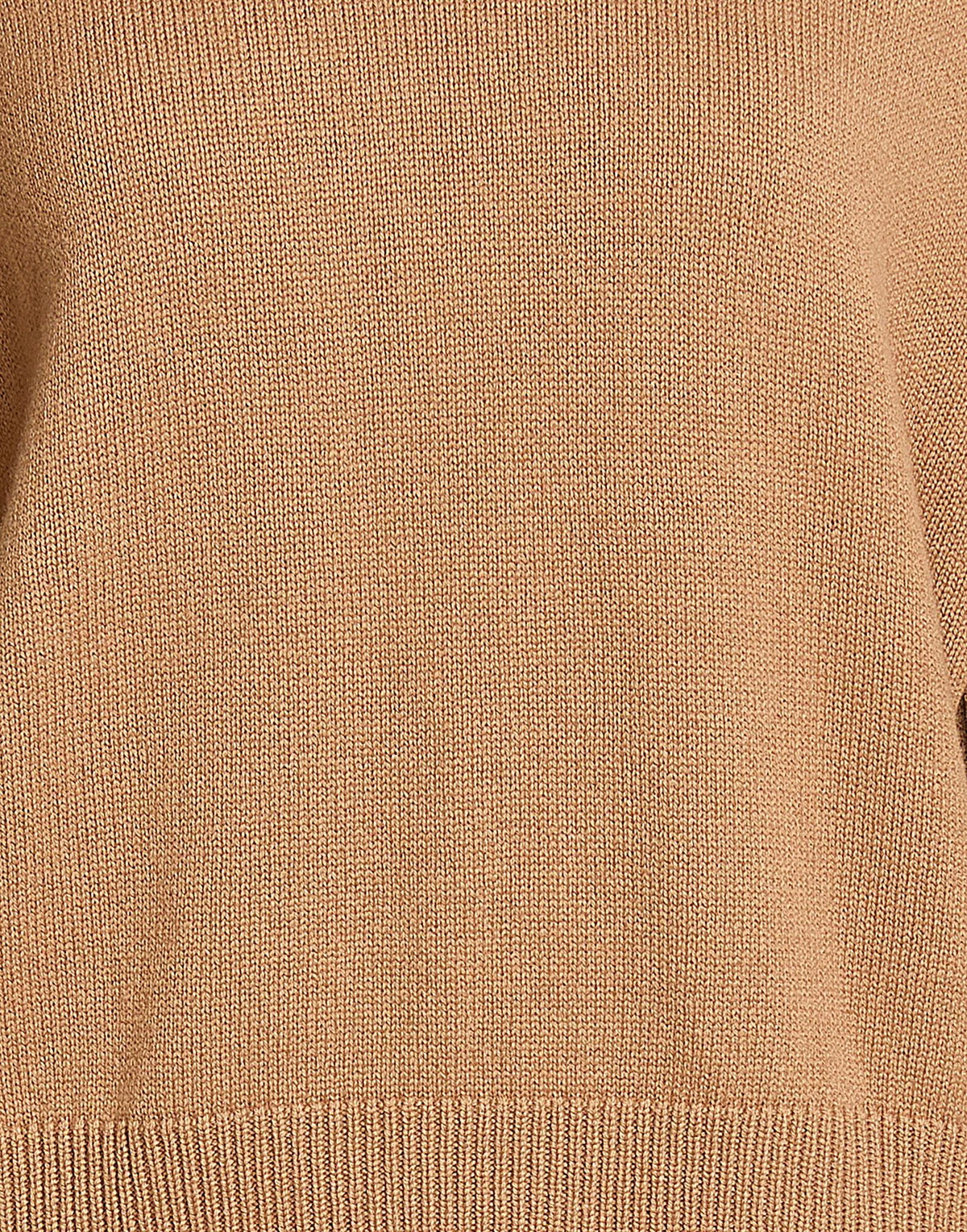 Annagreta Womens Turtleneck Light brown