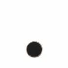 Miansai Men's Osiris Single Stud Earring in Black 
