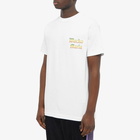 Wacko Maria Men's Maria T-Shirt in White