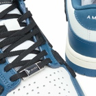 AMIRI Skel Top Low Sneakers in Navy