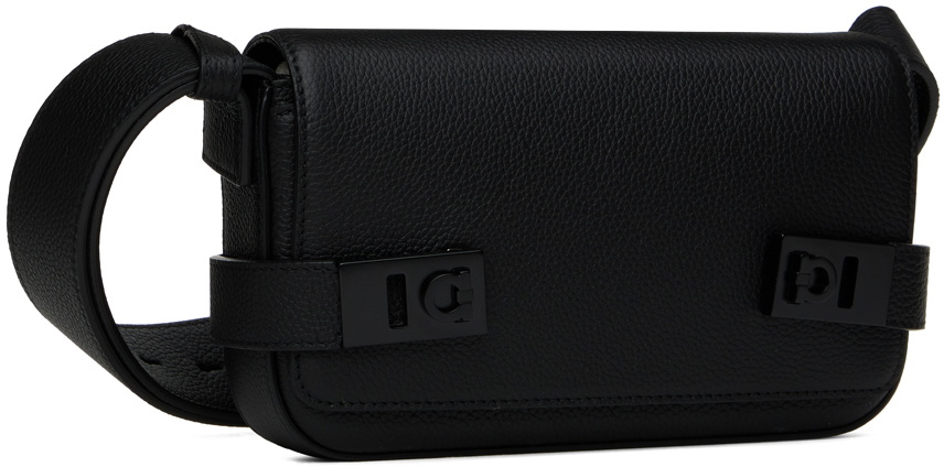 Ferragamo Black Crossbody Bag