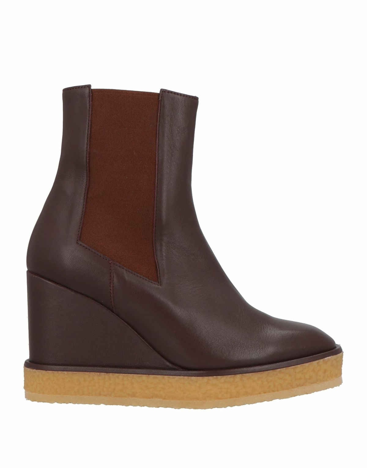 Castañer Womens Ankle boots Chocolate in Brown