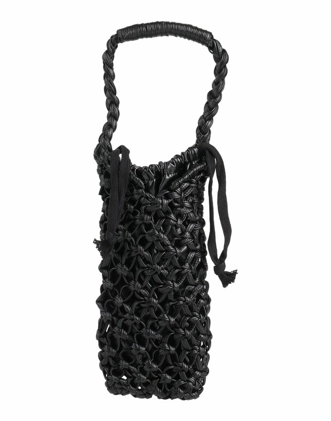 Photo: Comme Des Garçons Womens Handbag in Black