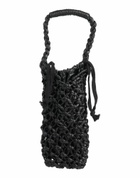 Comme Des Garçons Womens Handbag in Black