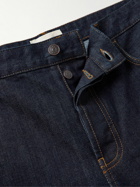 The Row - Carlisle Straight-Leg Selvedge Jeans - Blue