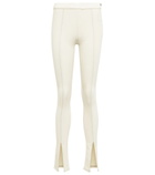Rick Owens - DRKSHDW split-hem denim leggings