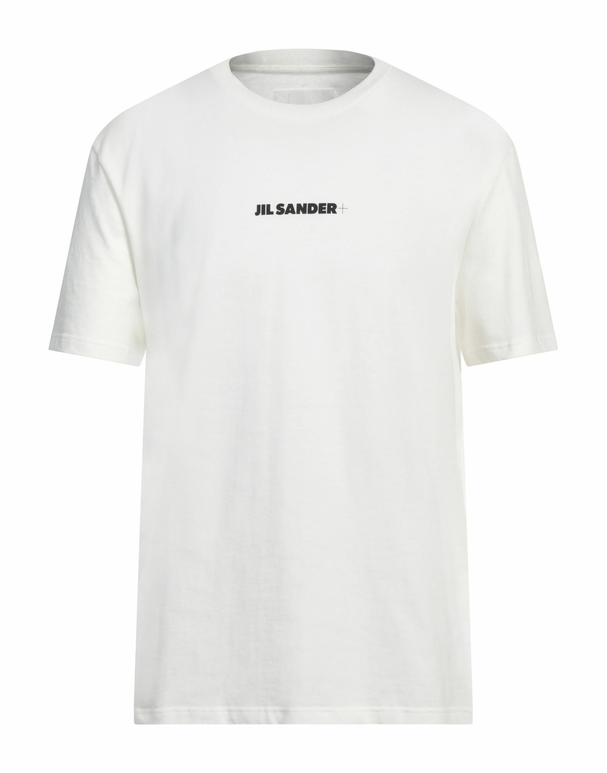 Jil Sander+ Mens T-shirt Ivory