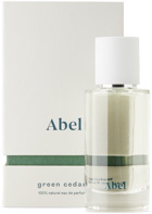 Abel Green Cedar Eau De Parfum, 50 mL
