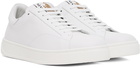 Lanvin White DDB0 Sneakers