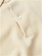 Hartford - Cotton Polo Shirt - Neutrals