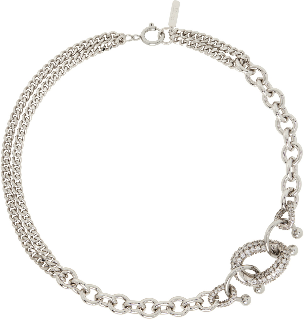 Justine Clenquet Phoebe Necklace